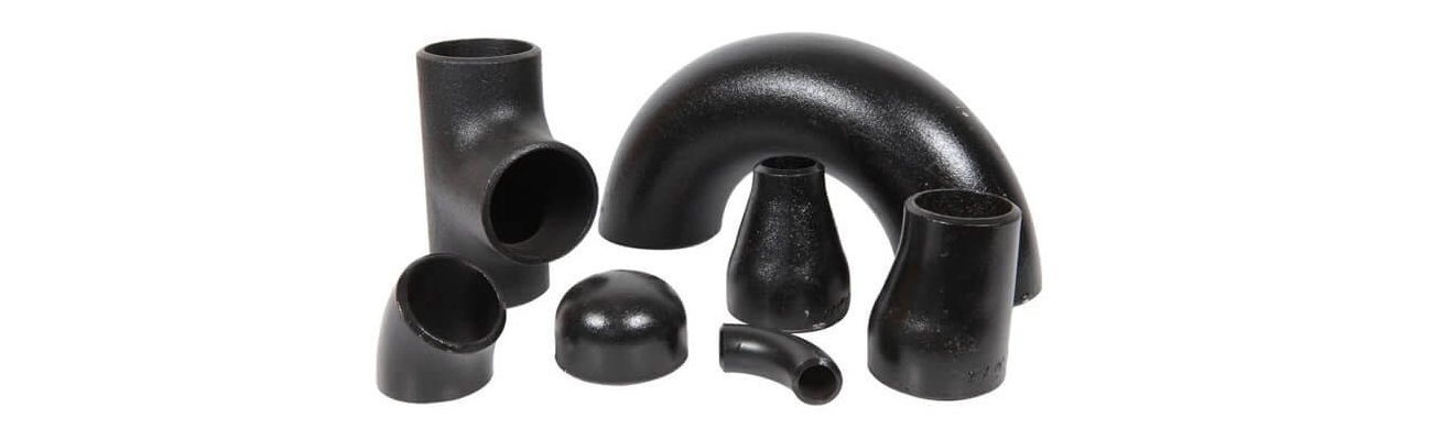  Low Temperature Carbon Steel A420 WPL6 WPL3 Pipe Fittings
